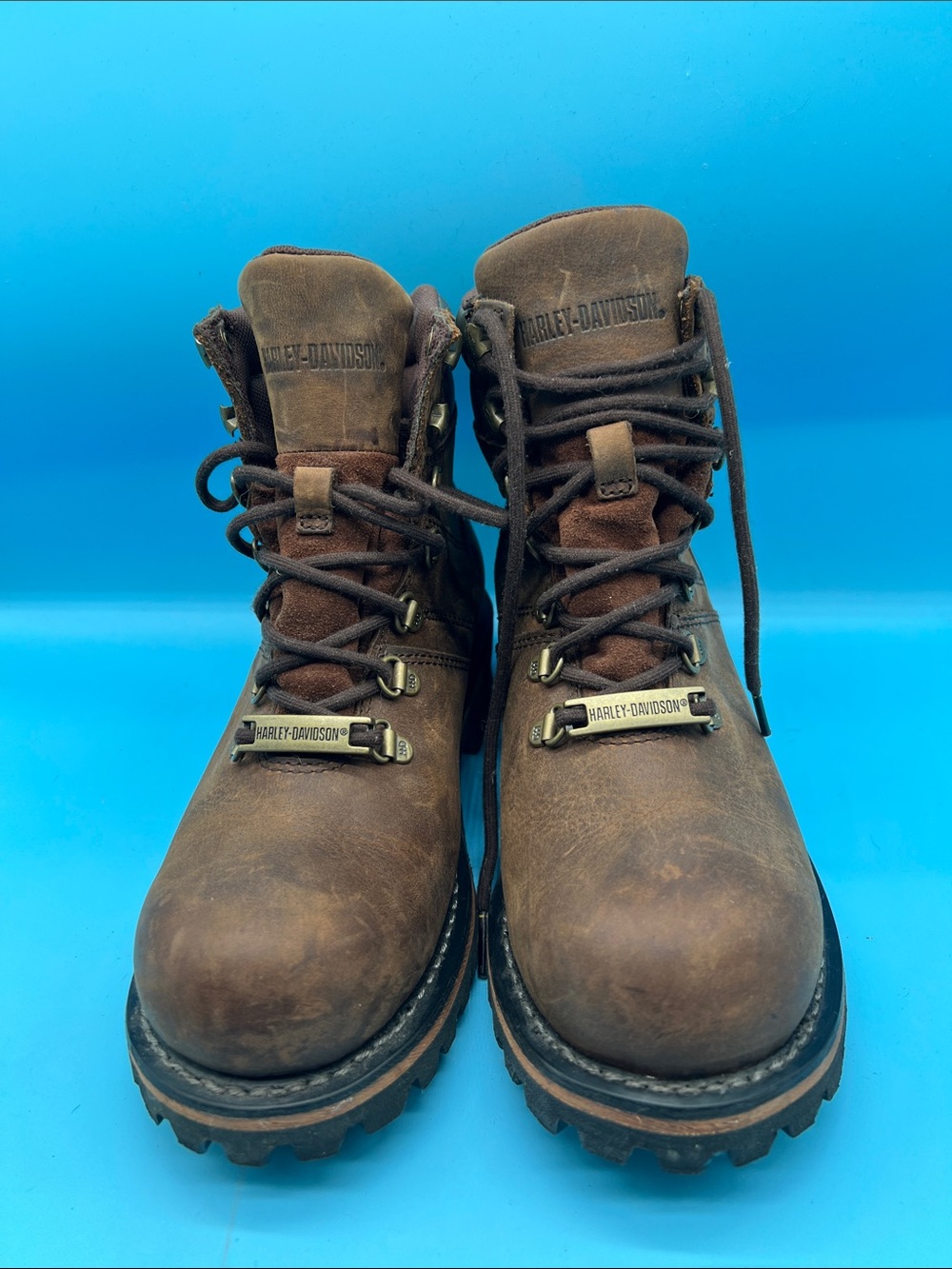 Harley-Davidson® Women's Ladson Waterproof Performance Motorcycle Boots D87103